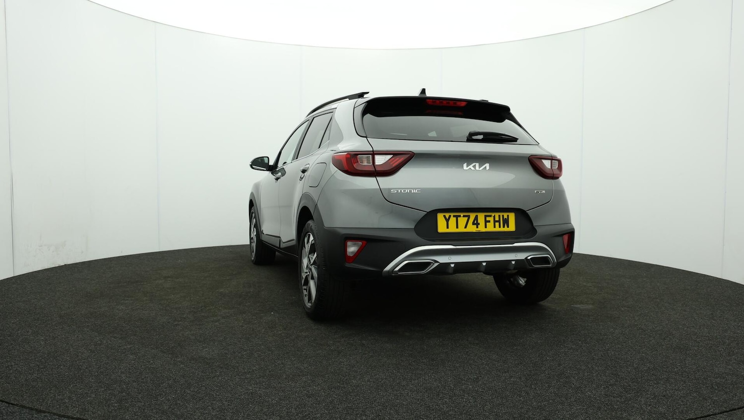 Used Kia Stonic 2024 for sale - 76153026: Photo 34