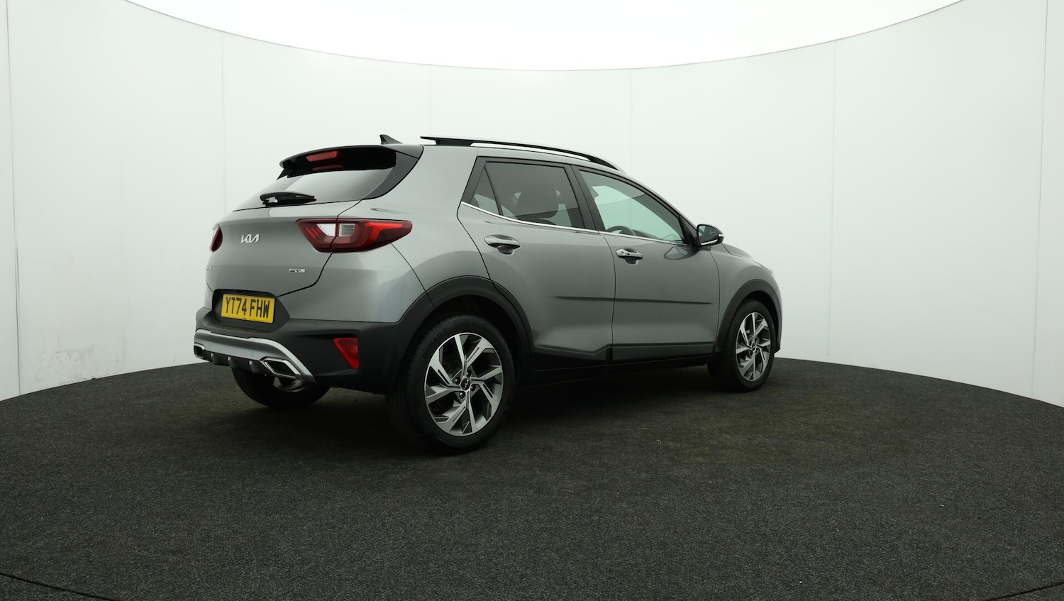 Used Kia Stonic 2024 for sale - 76153026: Photo 36