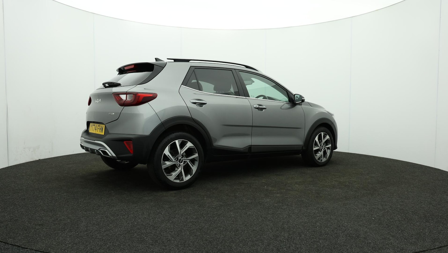 Used Kia Stonic 2024 for sale - 76153026: Photo 37