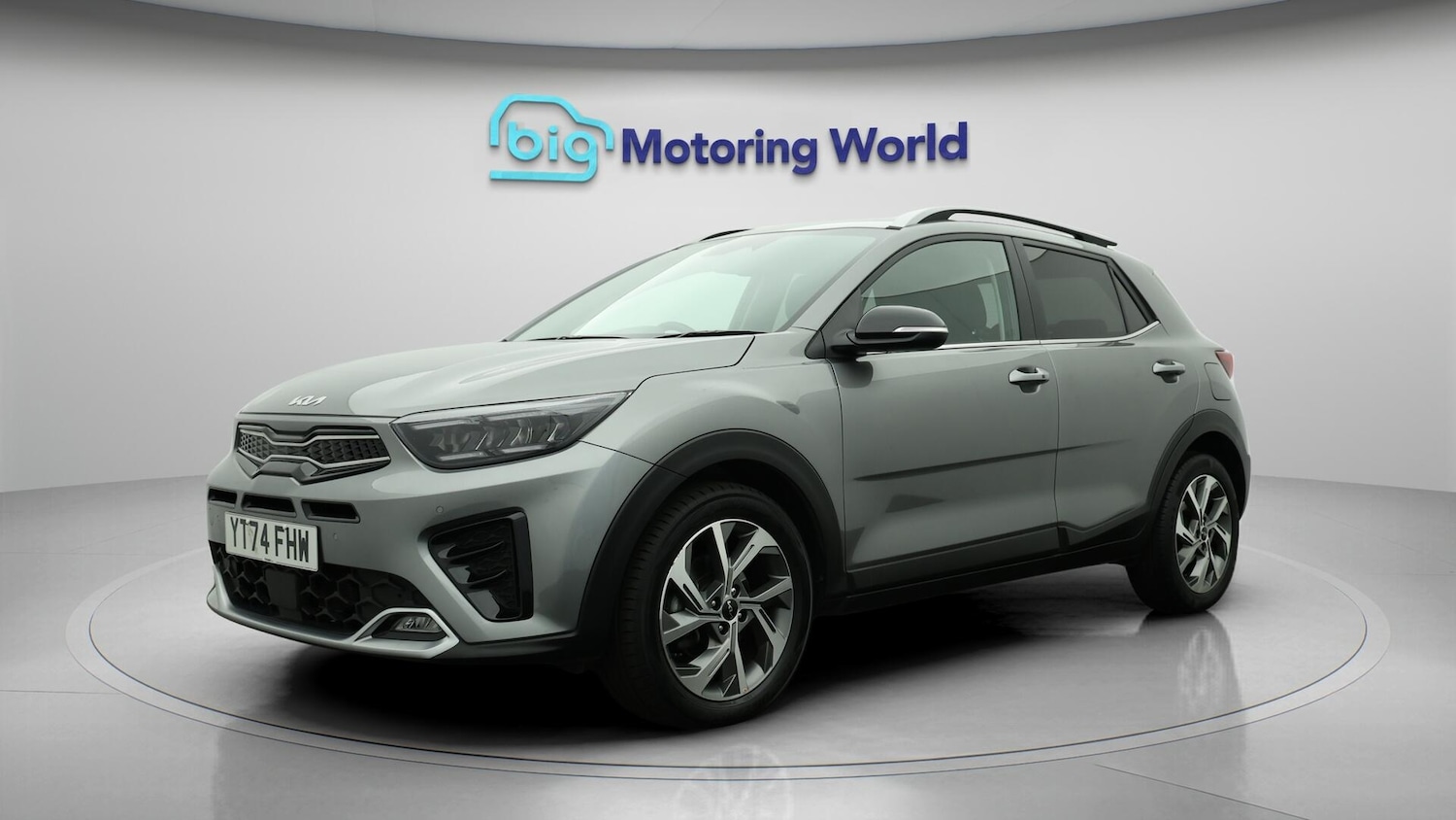 Used Kia Stonic 2024 for sale - 76153026: Photo 4