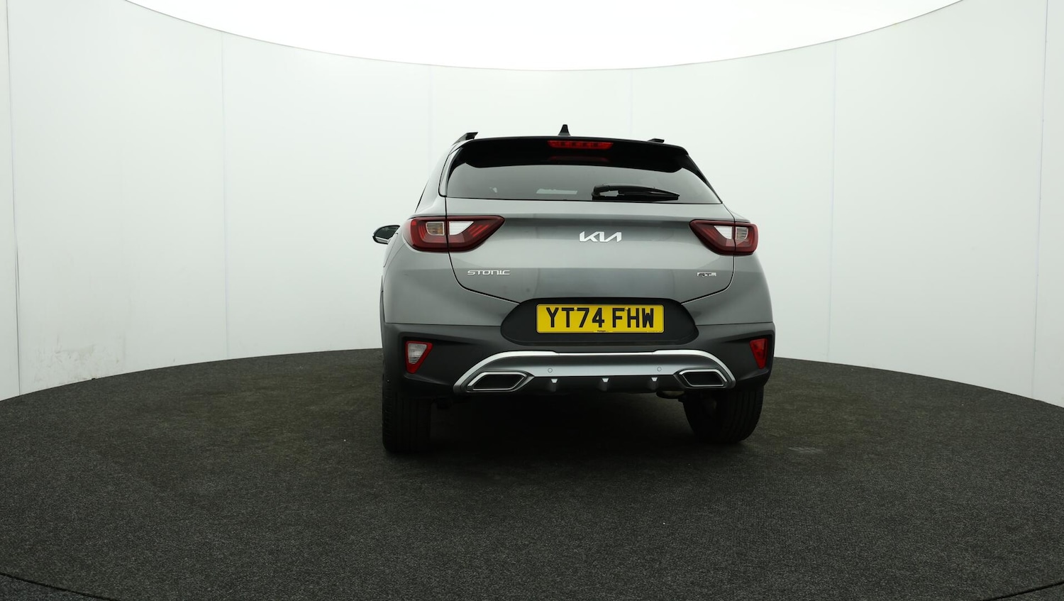 Used Kia Stonic 2024 for sale - 76153026: Photo 46