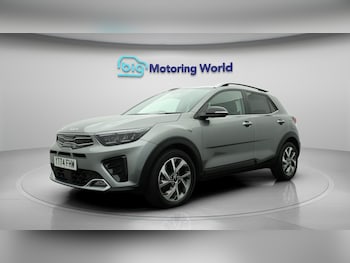Used Kia Stonic 2024 for sale - 76153026: Photo 4