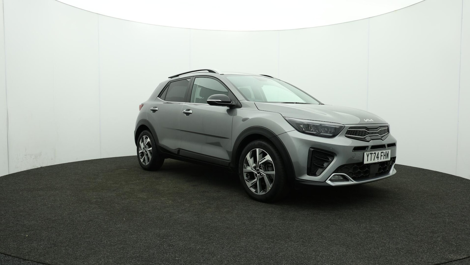 Used Kia Stonic 2024 for sale - 76153026: Photo 51