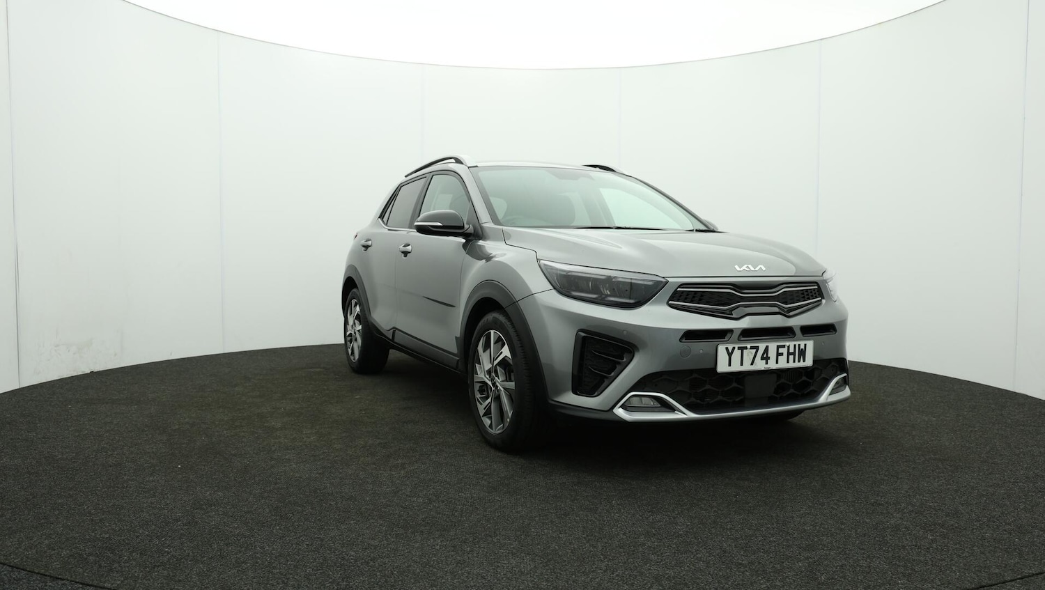 Used Kia Stonic 2024 for sale - 76153026: Photo 53