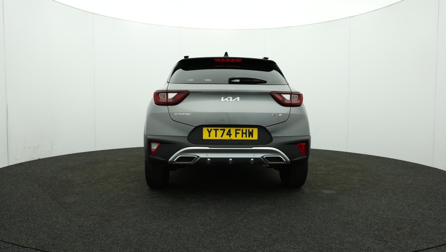 Used Kia Stonic 2024 for sale - 76153026: Photo 57