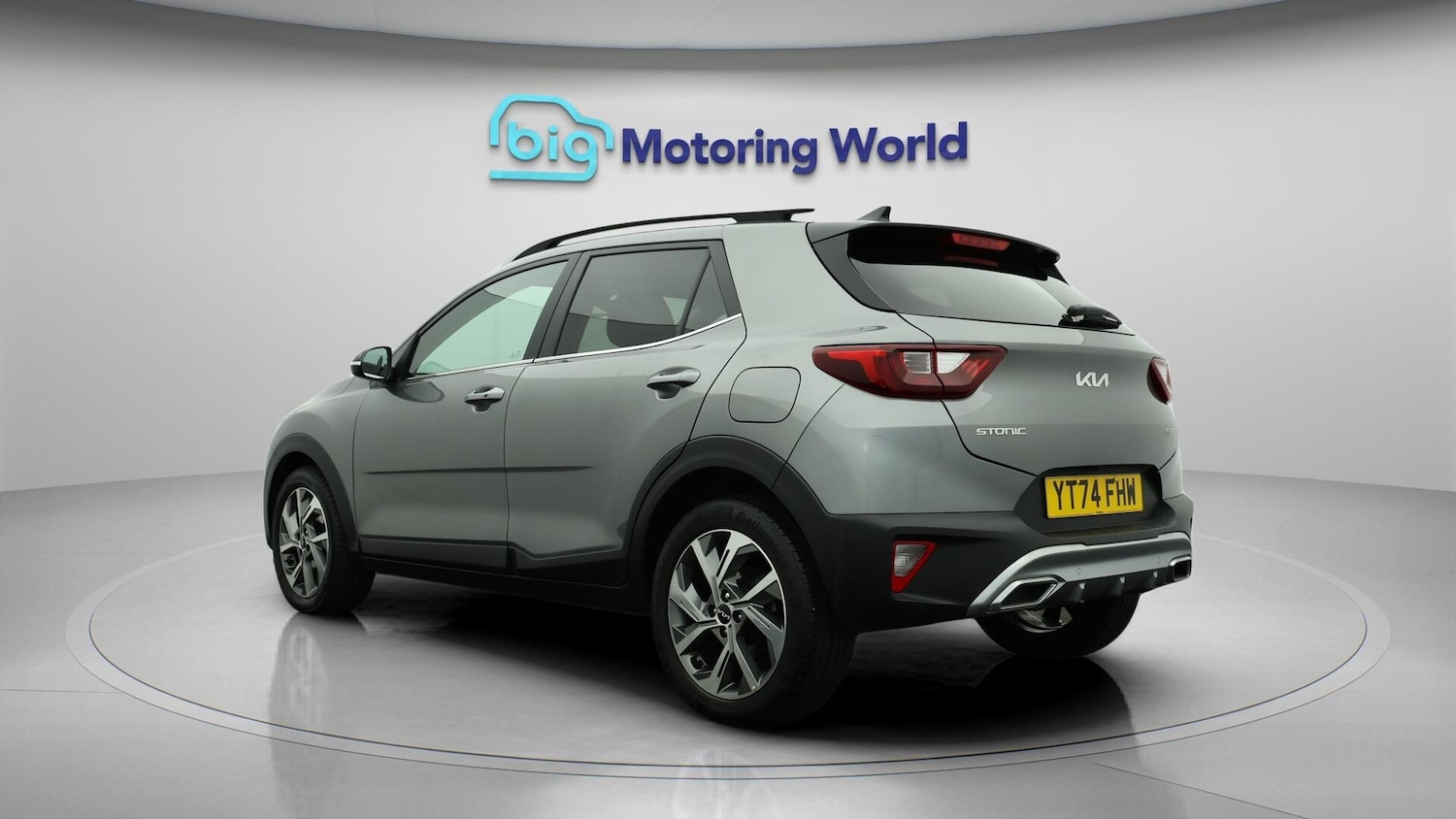 Used Kia Stonic 2024 for sale - 76153026: Photo 6