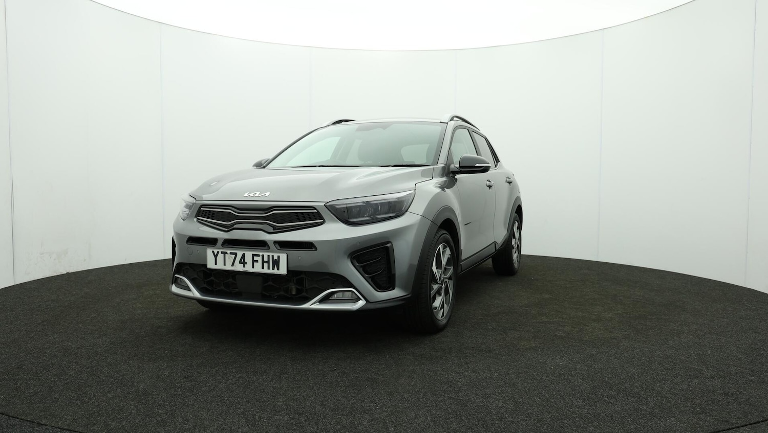 Used Kia Stonic 2024 for sale - 76153026: Photo 61