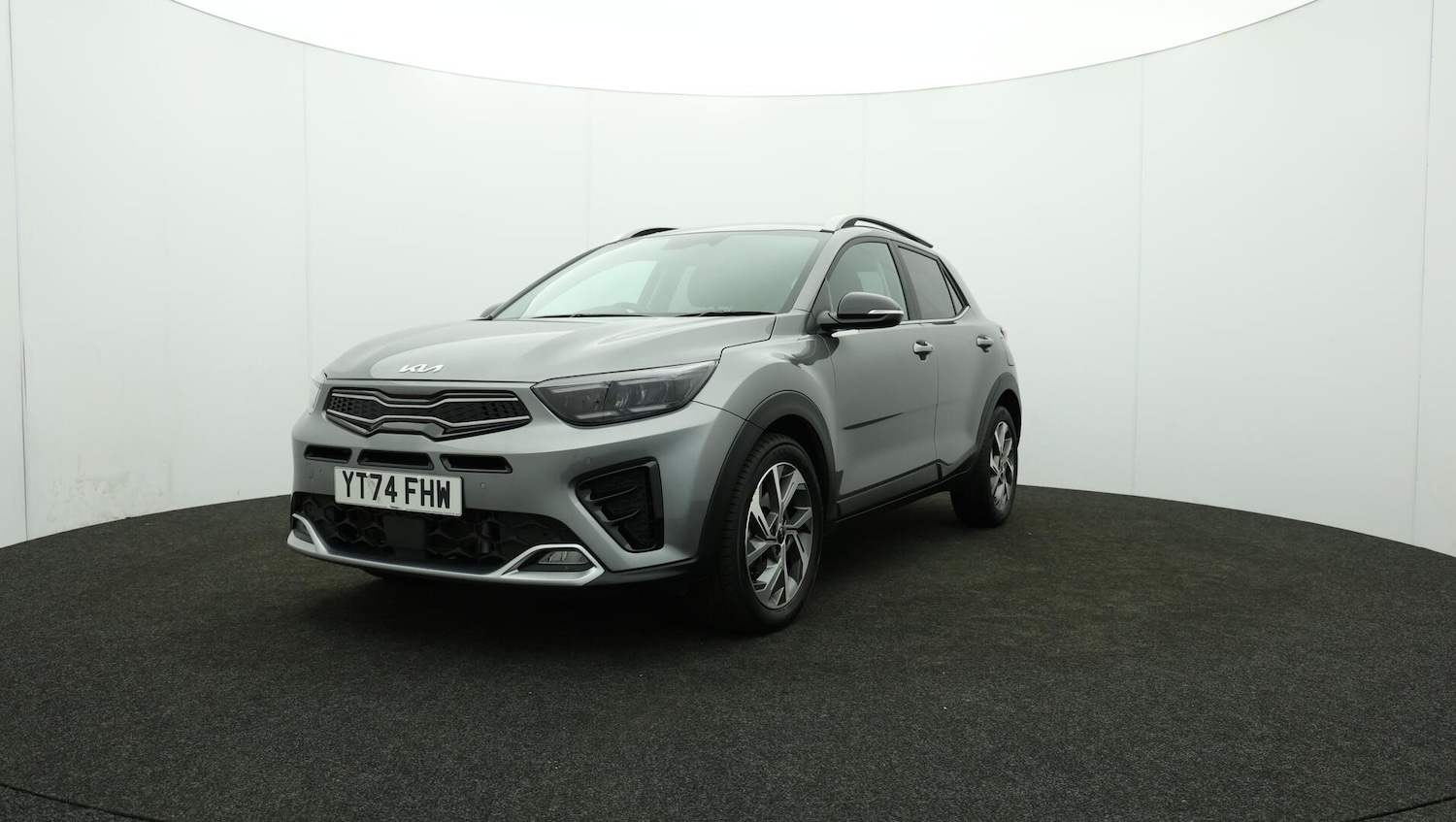 Used Kia Stonic 2024 for sale - 76153026: Photo 62