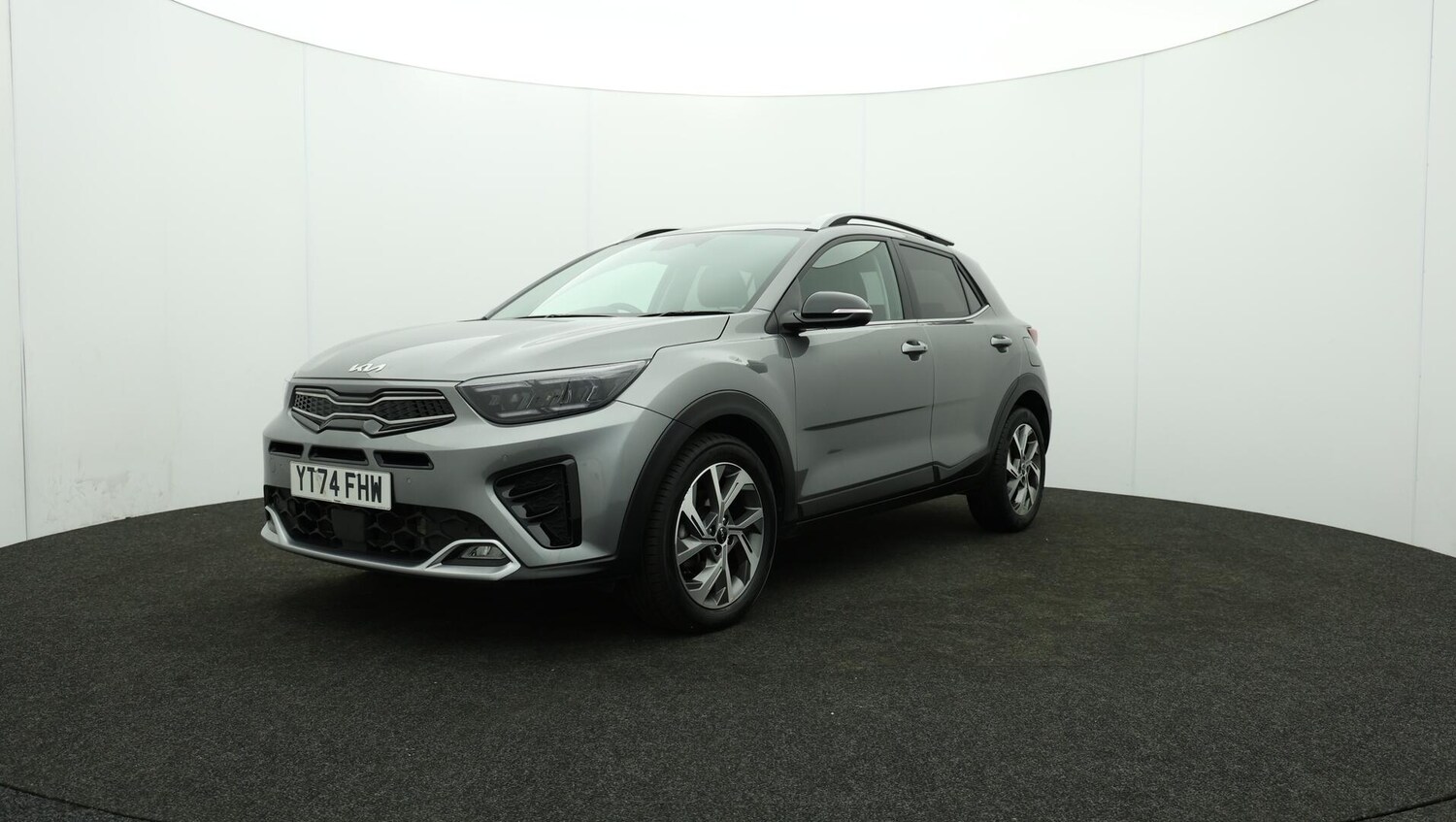 Used Kia Stonic 2024 for sale - 76153026: Photo 63