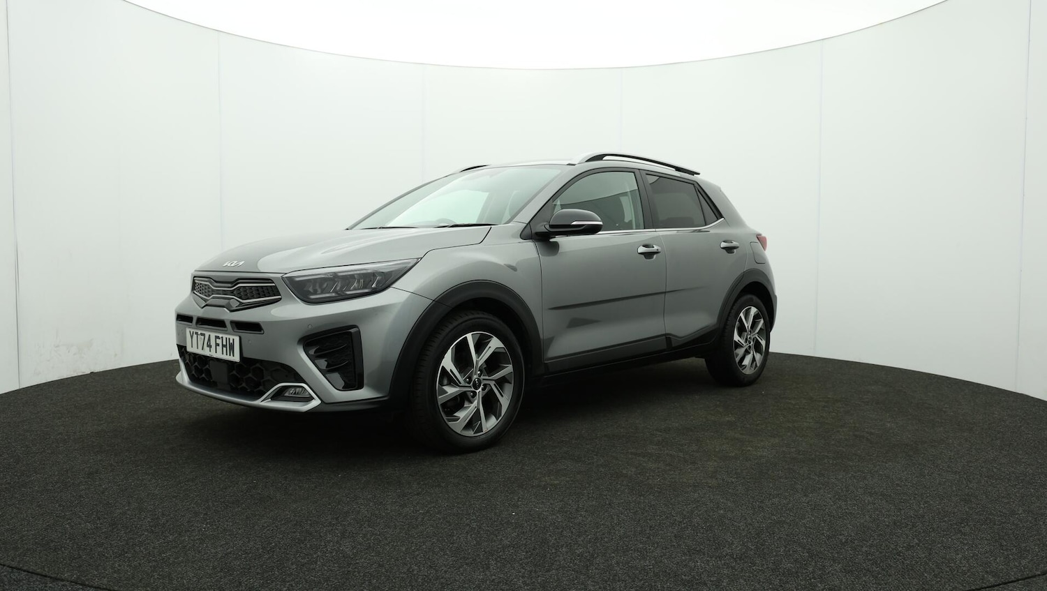 Used Kia Stonic 2024 for sale - 76153026: Photo 64