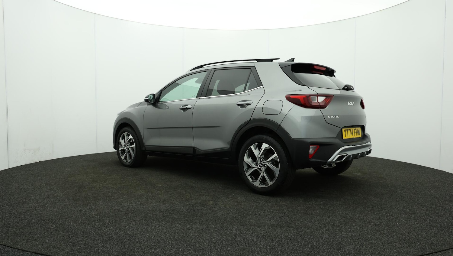Used Kia Stonic 2024 for sale - 76153026: Photo 78