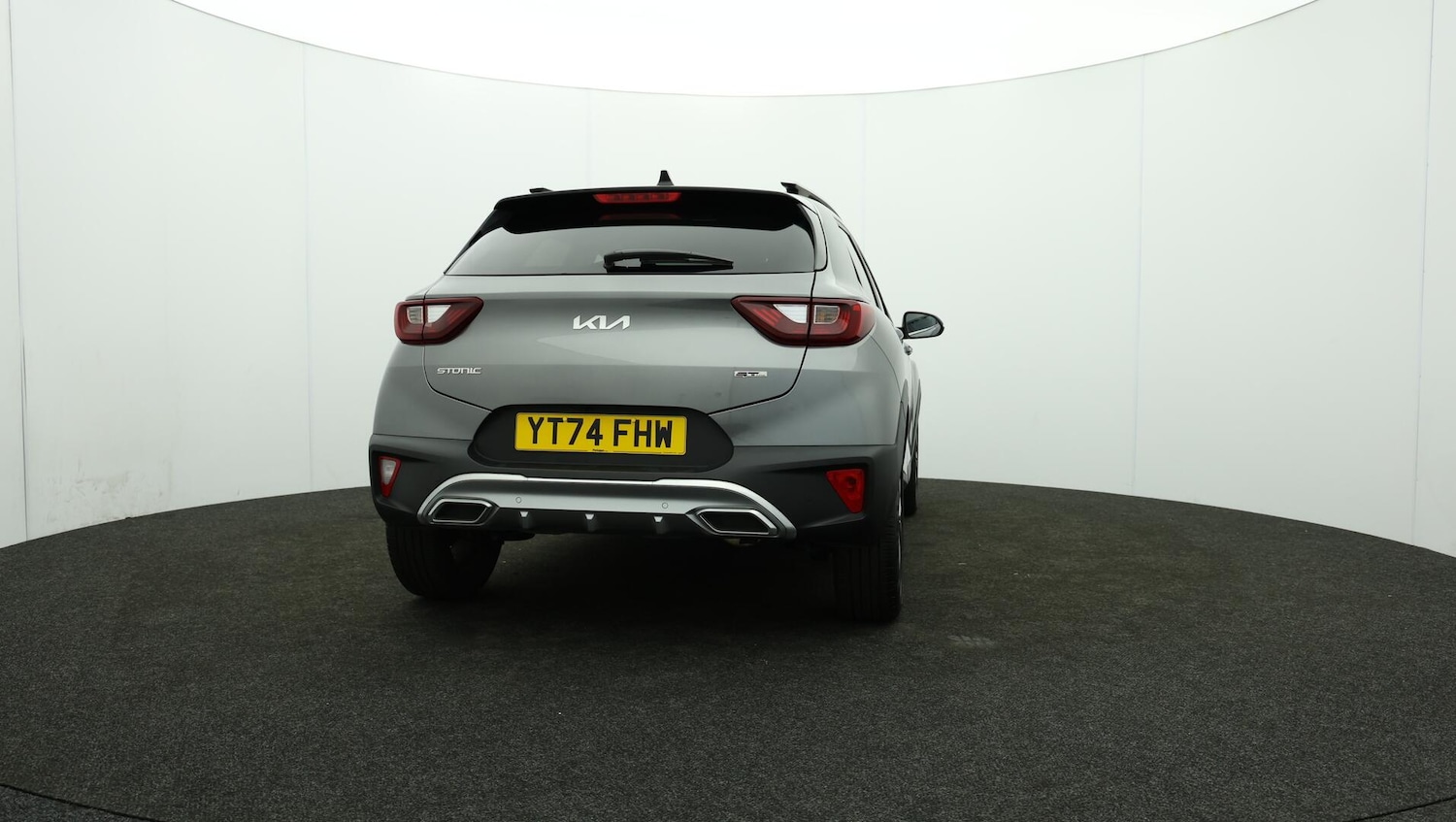 Used Kia Stonic 2024 for sale - 76153026: Photo 79