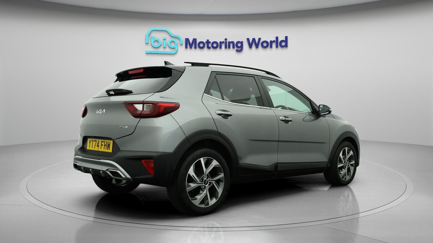 Used Kia Stonic 2024 for sale - 76153026: Photo 8