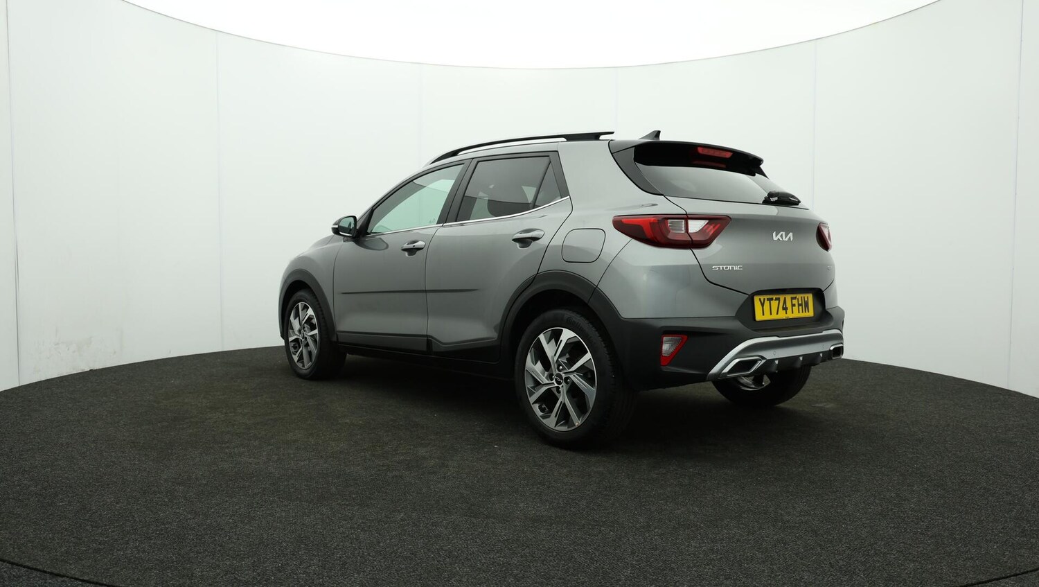 Used Kia Stonic 2024 for sale - 76153026: Photo 80