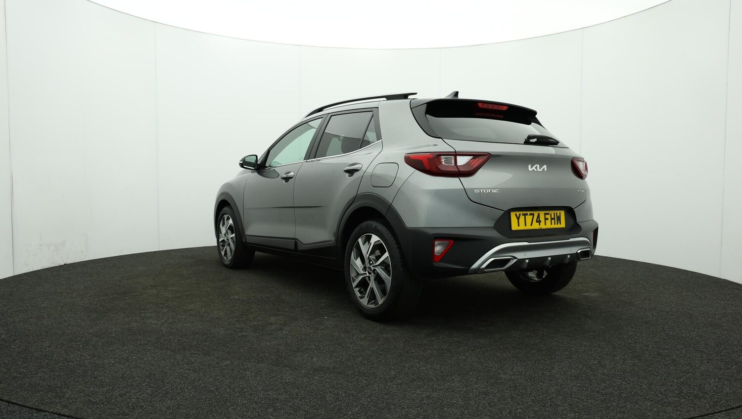Used Kia Stonic 2024 for sale - 76153026: Photo 81