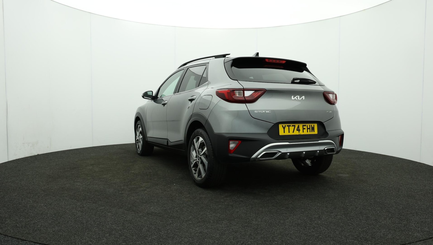 Used Kia Stonic 2024 for sale - 76153026: Photo 82
