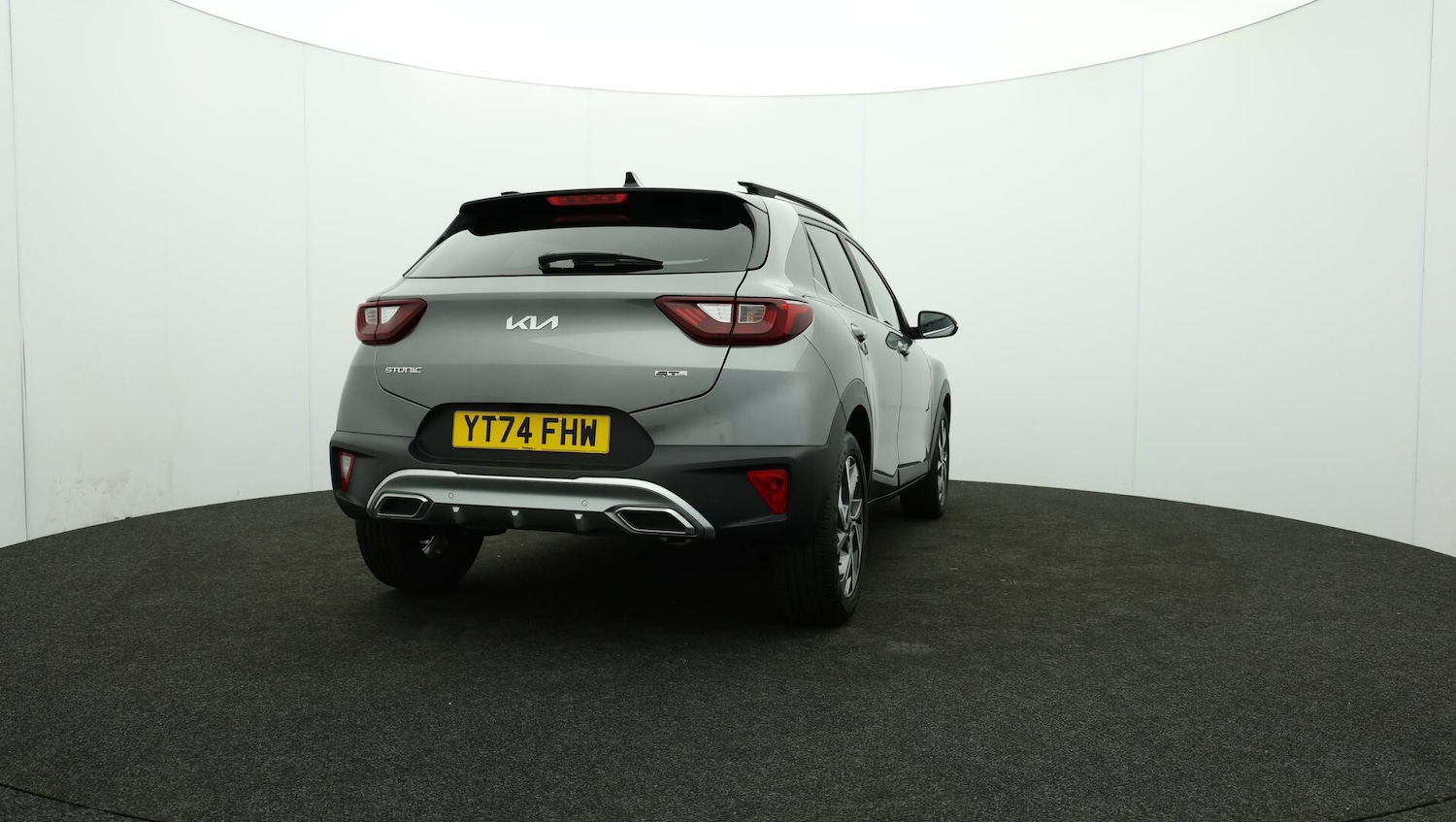 Used Kia Stonic 2024 for sale - 76153026: Photo 83