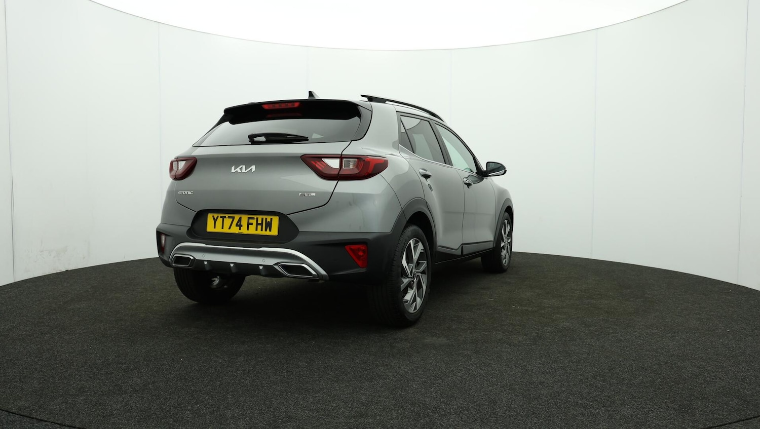 Used Kia Stonic 2024 for sale - 76153026: Photo 84