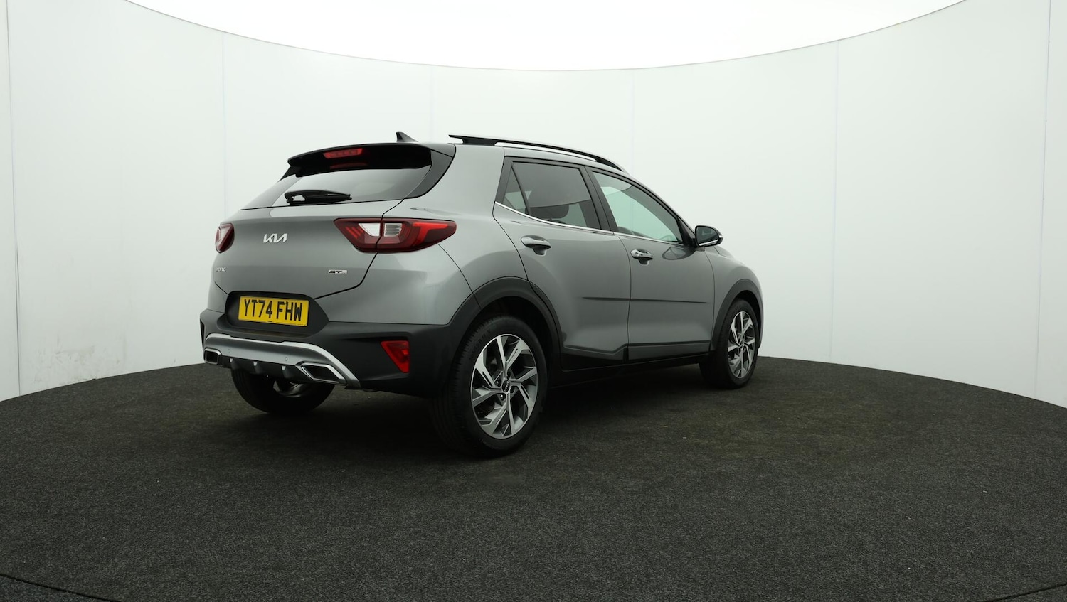 Used Kia Stonic 2024 for sale - 76153026: Photo 86