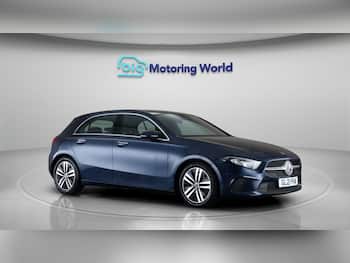 Used Mercedes-Benz A-Class 2021 for sale - 79693076: Photo