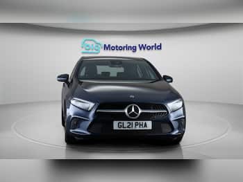 Used Mercedes-Benz A-Class 2021 for sale - 79693076: Photo