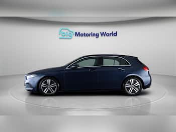 Used Mercedes-Benz A-Class 2021 for sale - 79693076: Photo