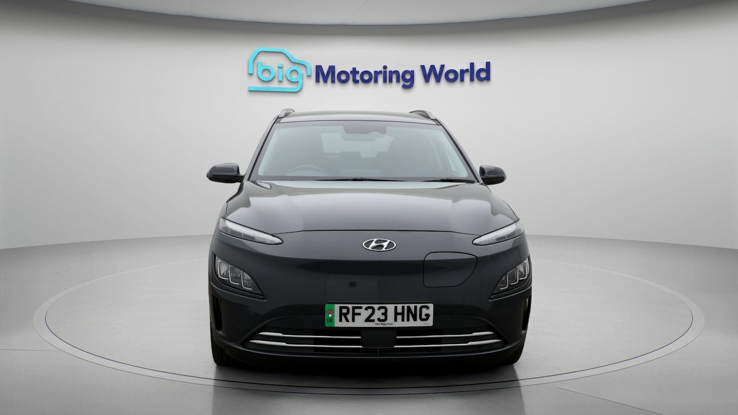 Used Hyundai KONA 2023 for sale - 77323528: Photo 2