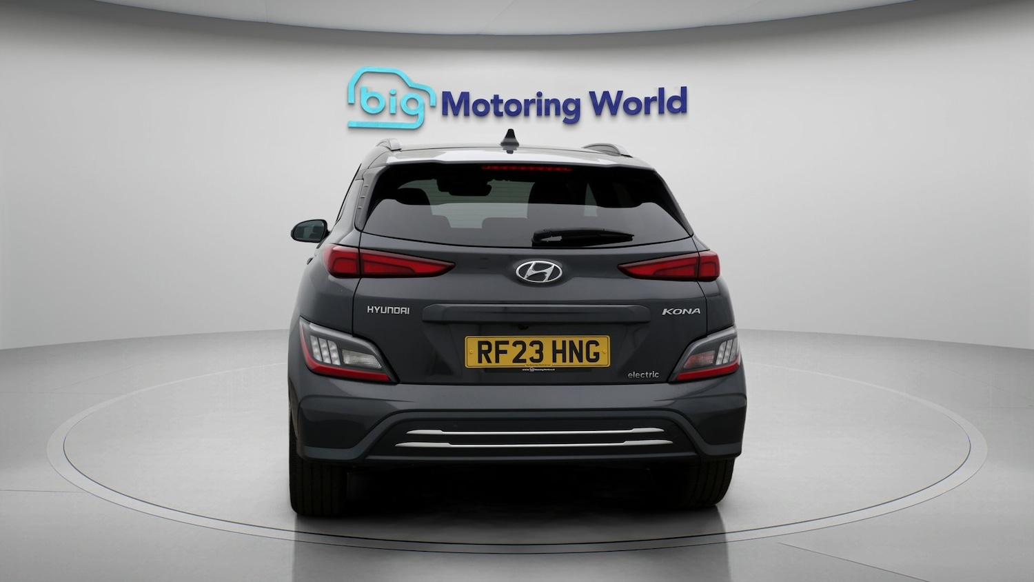 Used Hyundai KONA 2023 for sale - 77323528: Photo 6
