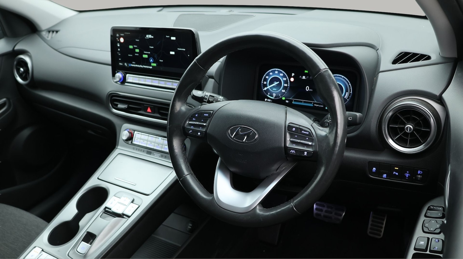 Used Hyundai KONA 2023 for sale - 77323528: Photo 9