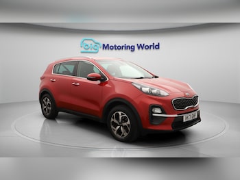 Used Kia Sportage 2021 for sale - 76440480: Photo