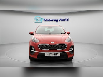 Used Kia Sportage 2021 for sale - 76440480: Photo