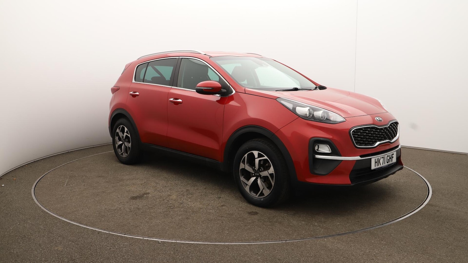 Used Kia Sportage for sale - 76440480: Photo 44