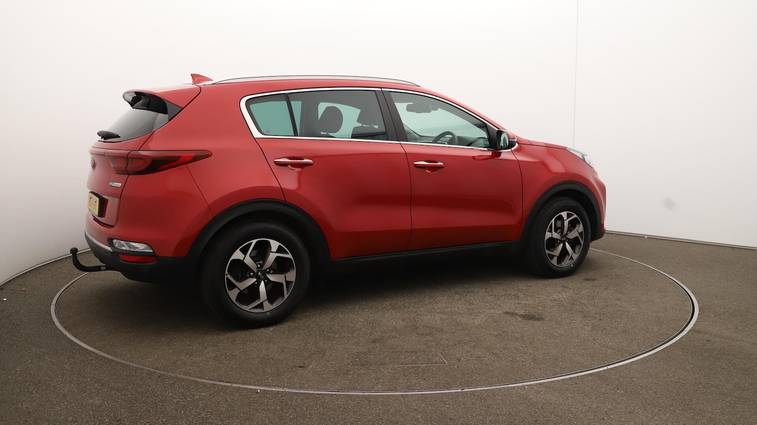 Used Kia Sportage for sale - 76440480: Photo 52