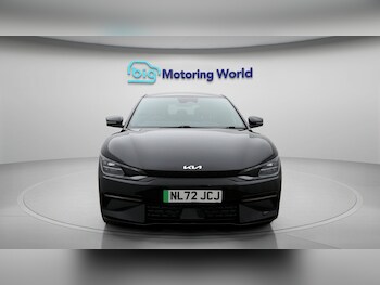 Used Kia EV6 2022 for sale - 77276804: Photo