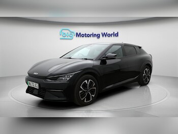 Used Kia EV6 2022 for sale - 77276804: Photo