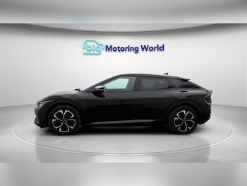 Used Kia EV6 2022 for sale - 77276804: Photo