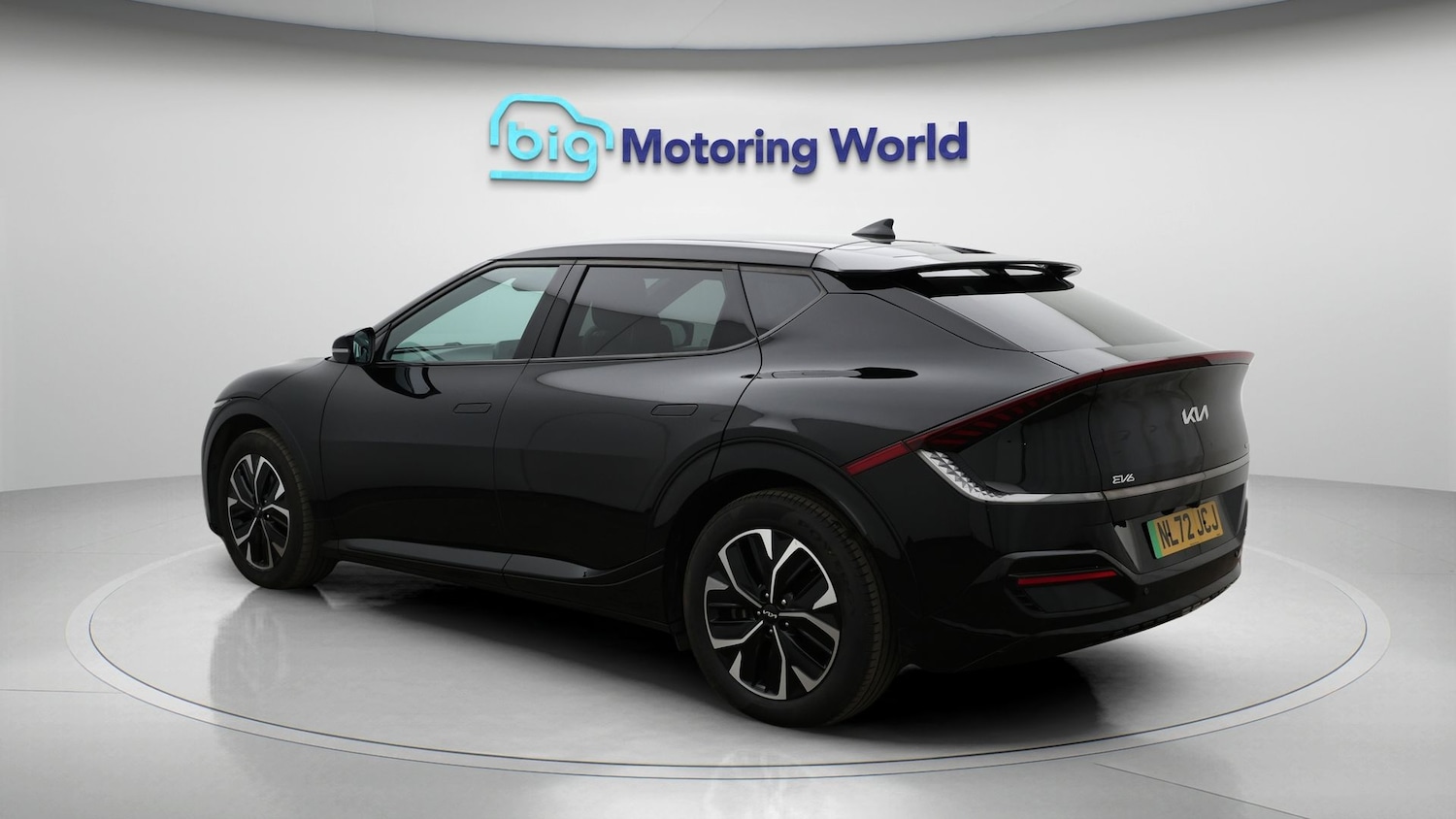 Used Kia EV6 2022 for sale - 77276804: Photo 5