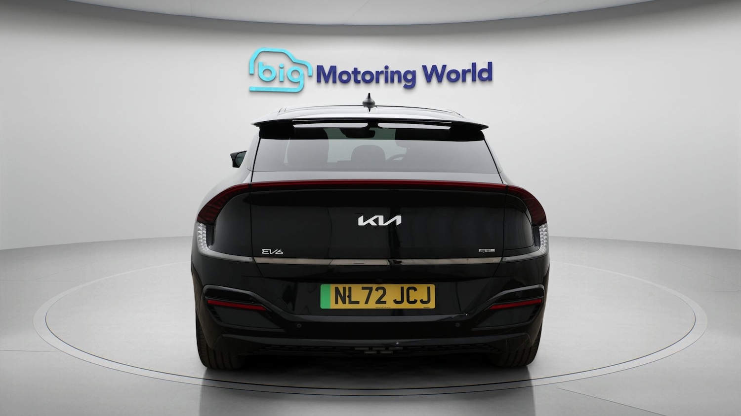 Used Kia EV6 2022 for sale - 77276804: Photo 6