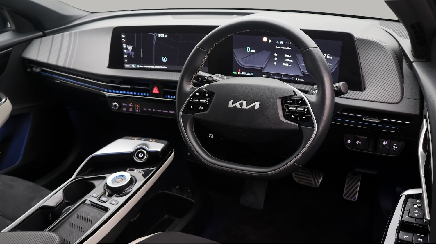 Used Kia EV6 2022 for sale - 77276804: Photo 9