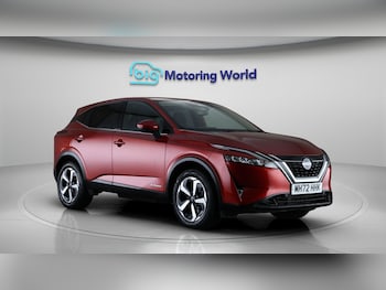 Used Nissan Qashqai 2023 for sale - 78618379: Photo