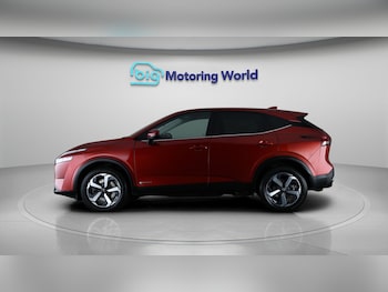 Used Nissan Qashqai 2023 for sale - 78618379: Photo