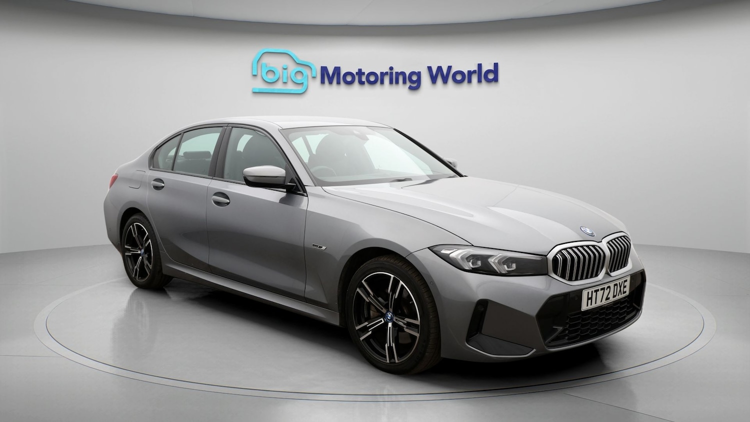 Used BMW 3 Series 2023 for sale - 77662636: Photo 1