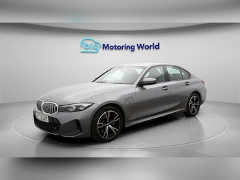 Used BMW 3 Series 2023 for sale - 77662636: Photo
