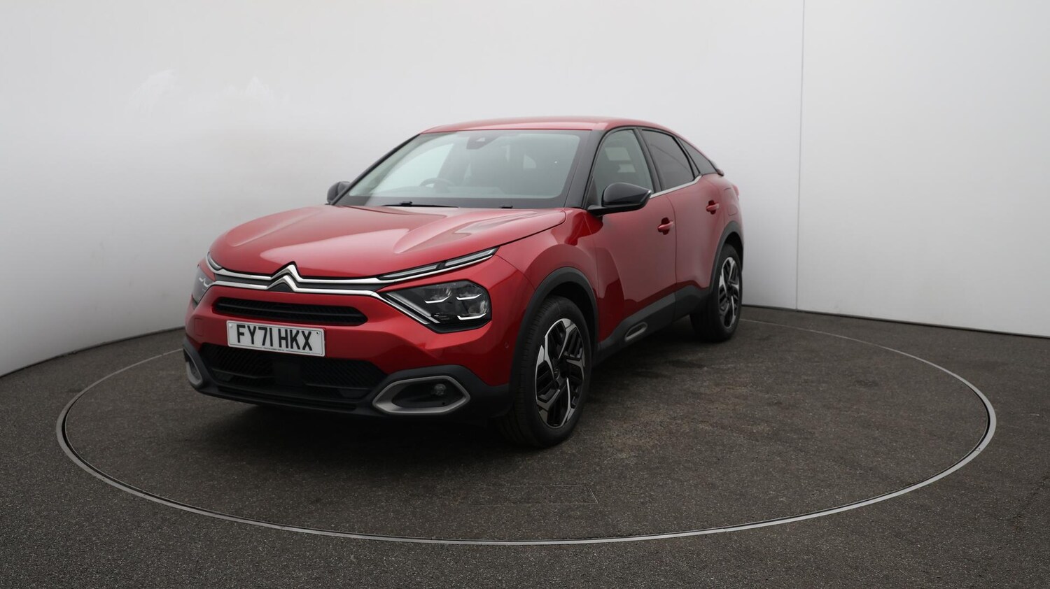 Used Citroen C4 2021 for sale - 76613348: Photo 36