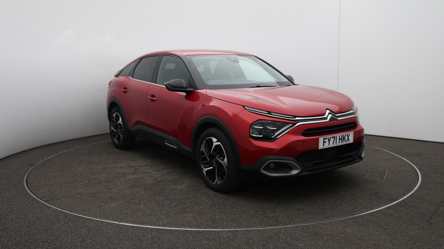 Used Citroen C4 2021 for sale - 76613348: Photo 42