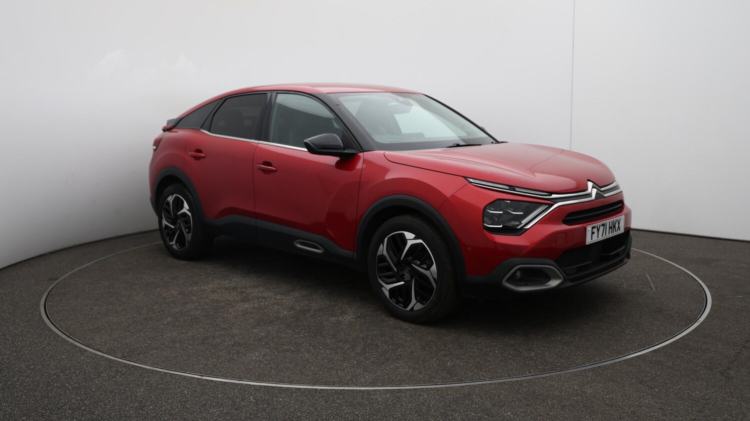 Used Citroen C4 2021 for sale - 76613348: Photo 43