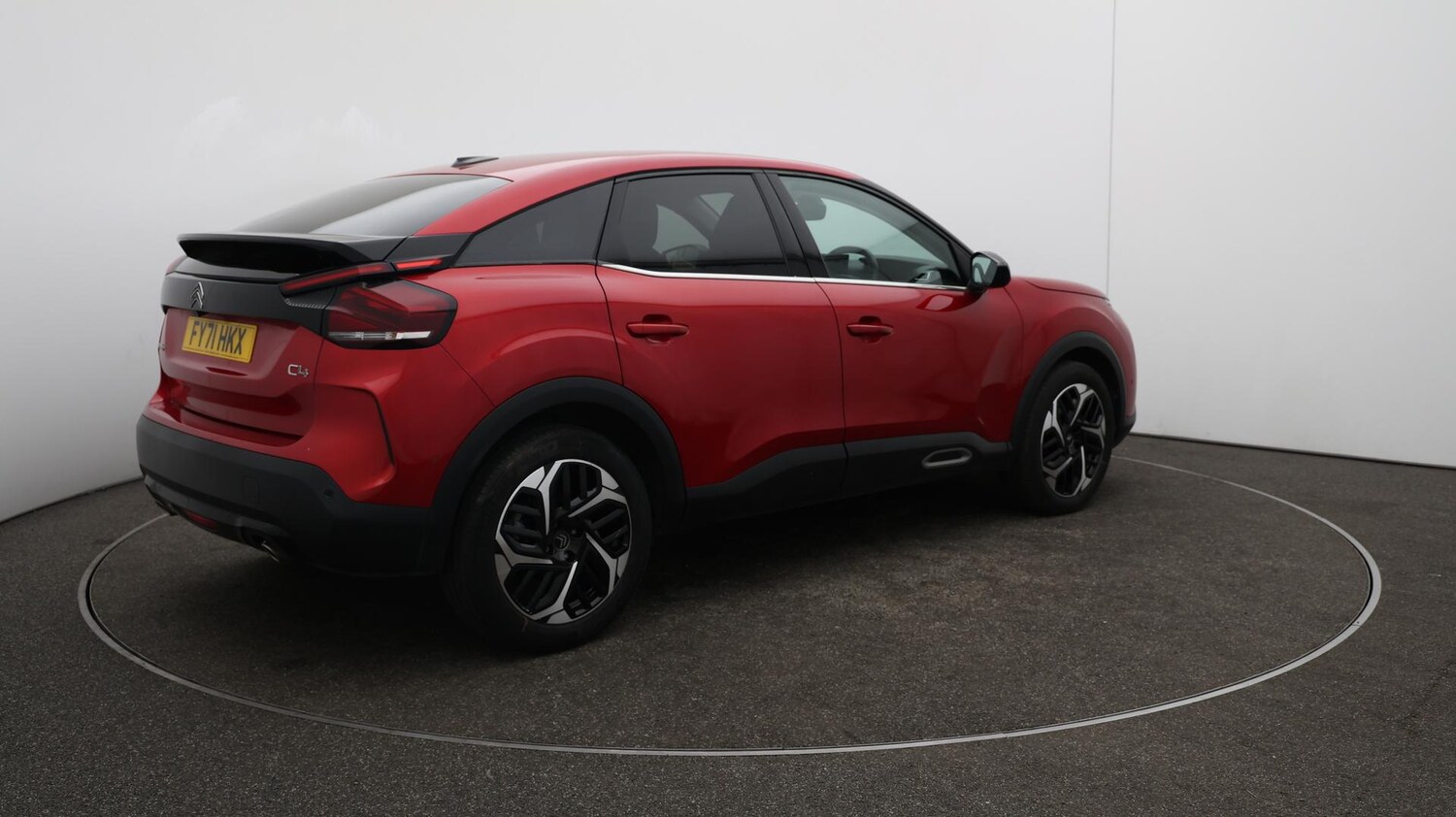 Used Citroen C4 2021 for sale - 76613348: Photo 52