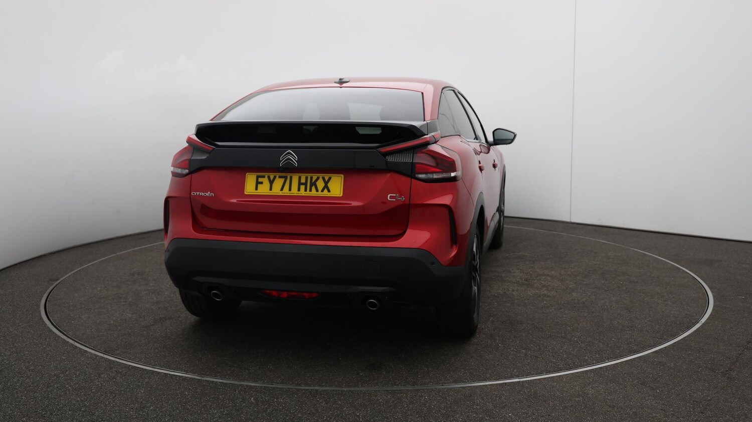 Used Citroen C4 2021 for sale - 76613348: Photo 55