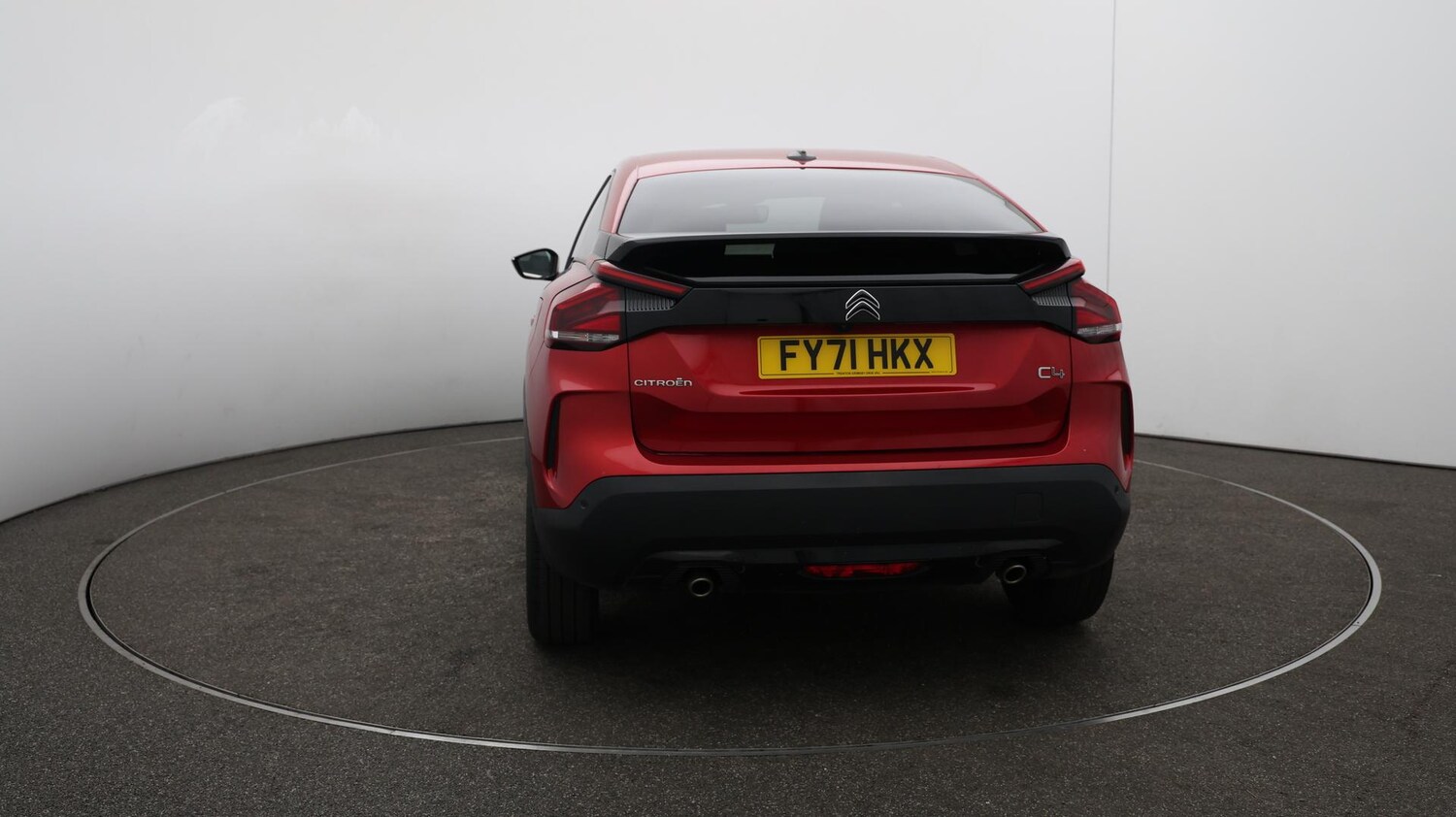 Used Citroen C4 2021 for sale - 76613348: Photo 58