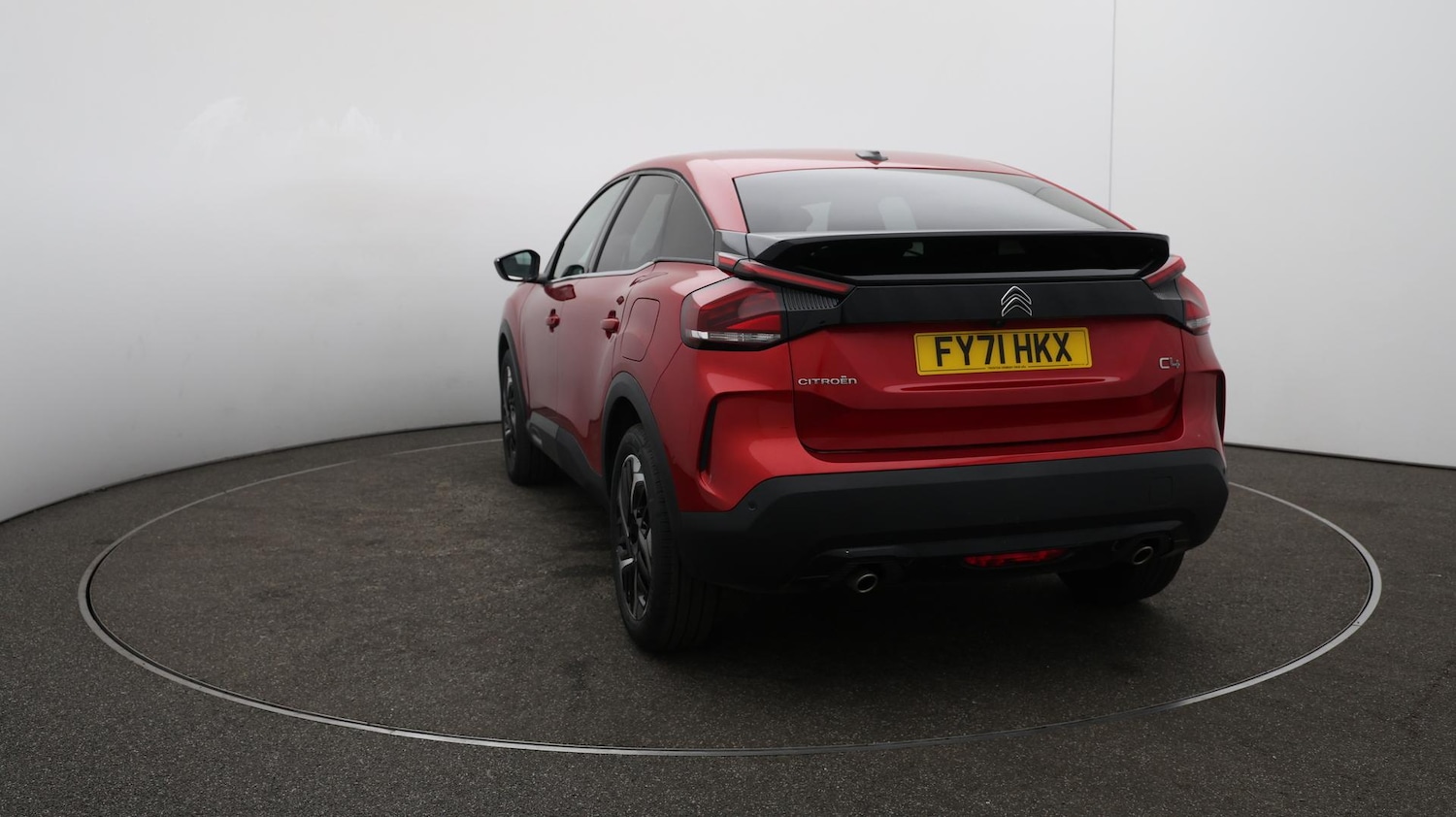 Used Citroen C4 2021 for sale - 76613348: Photo 59